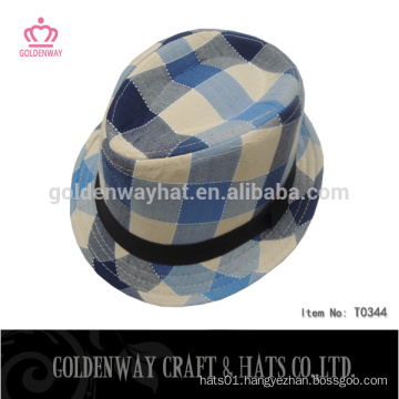 cheap men blue fedora hats hat fedora